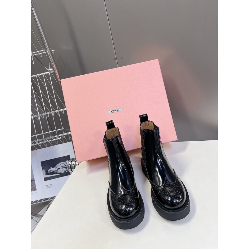 Miu Miu Boots